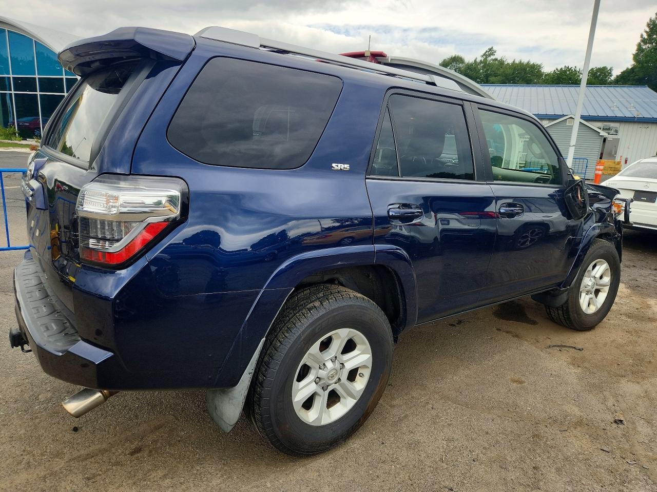 2016 Toyota 4Runner Sr5 Premium - zdjęcie 3