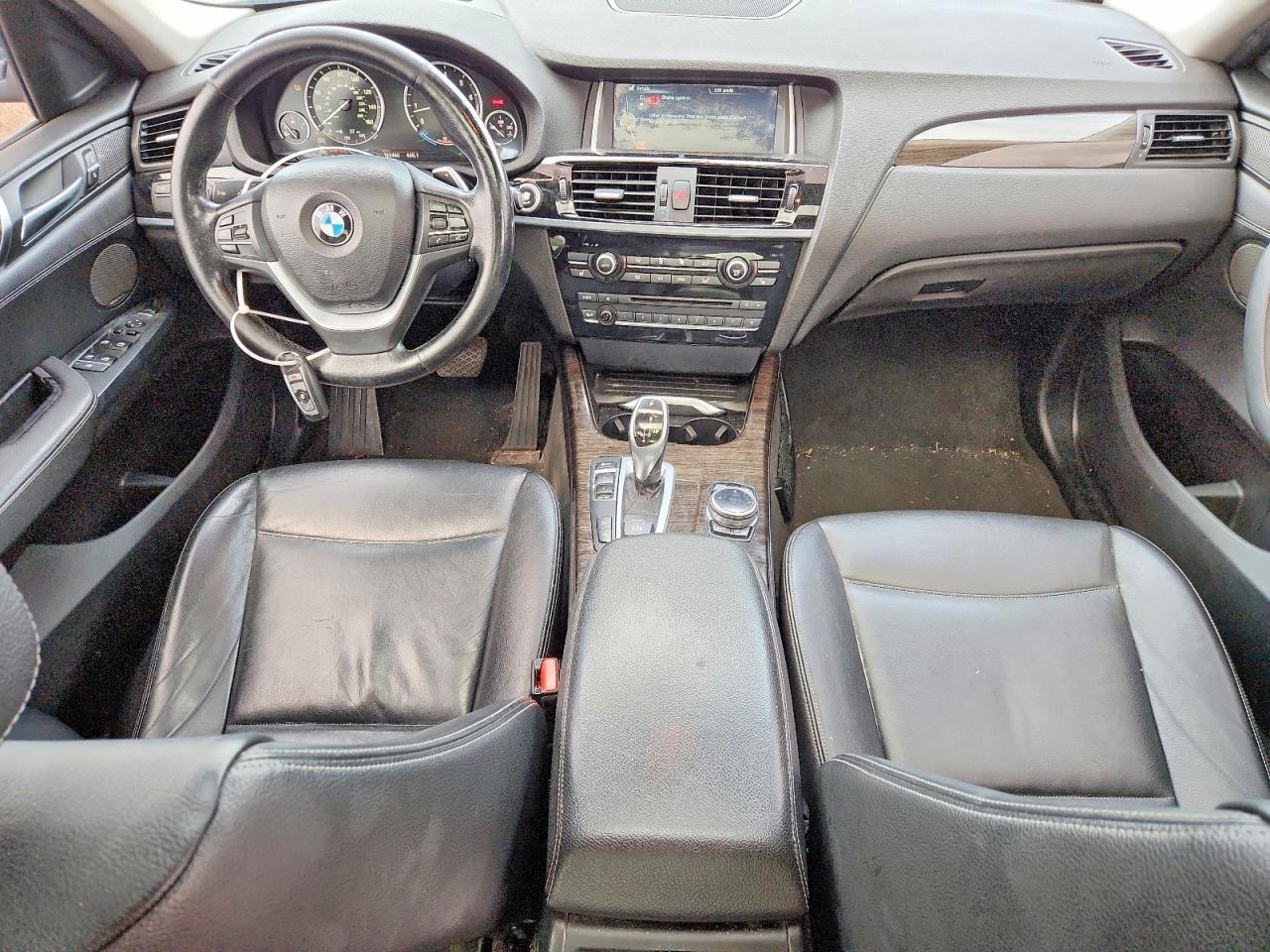 2015 BMW X4 xDrive28I - zdjęcie 8