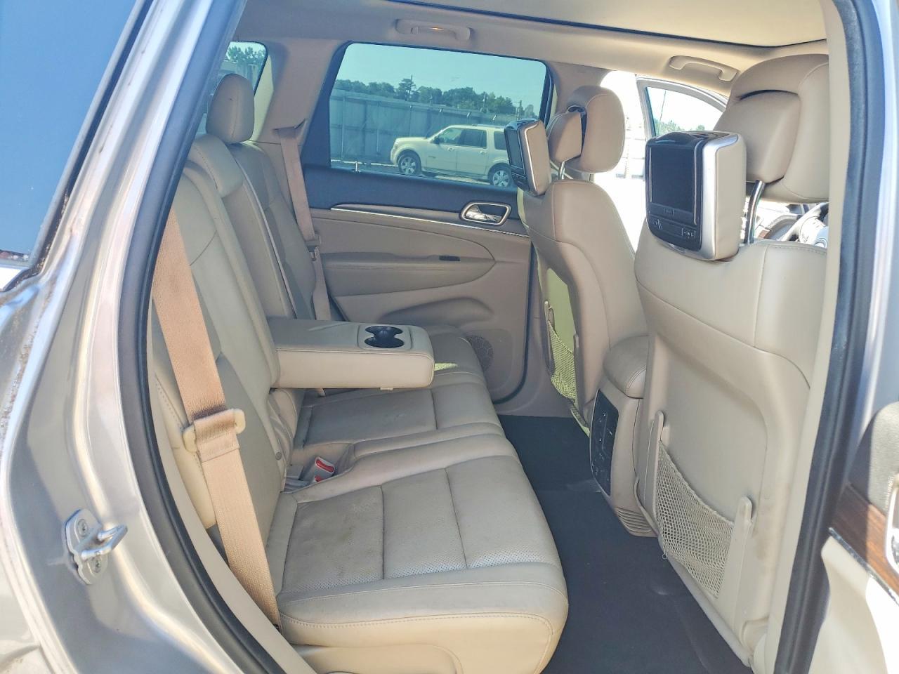 2014 Jeep Grand Cherokee Limited - zdjęcie 11