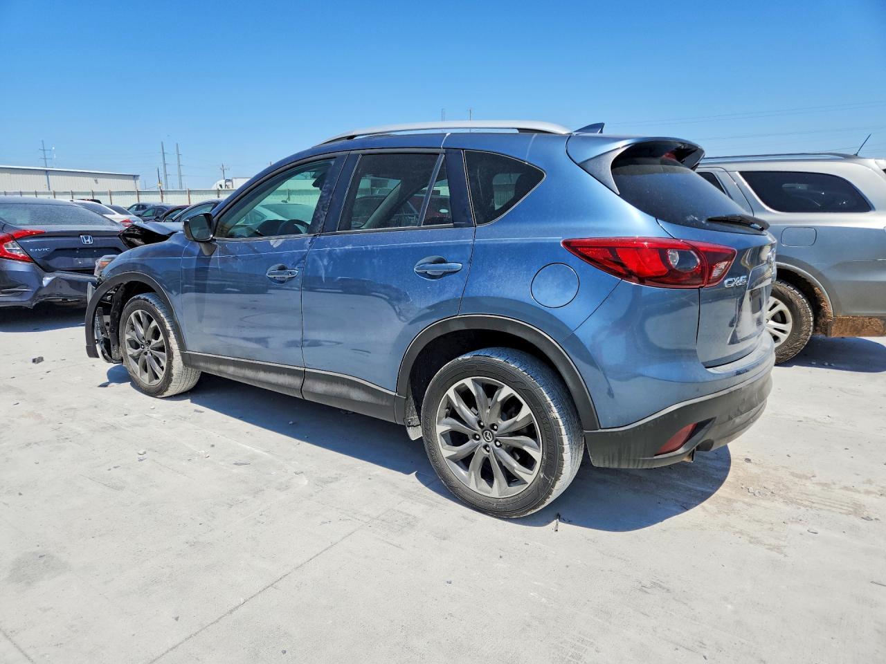 2016 Mazda Cx-5 Gt - zdjęcie 2
