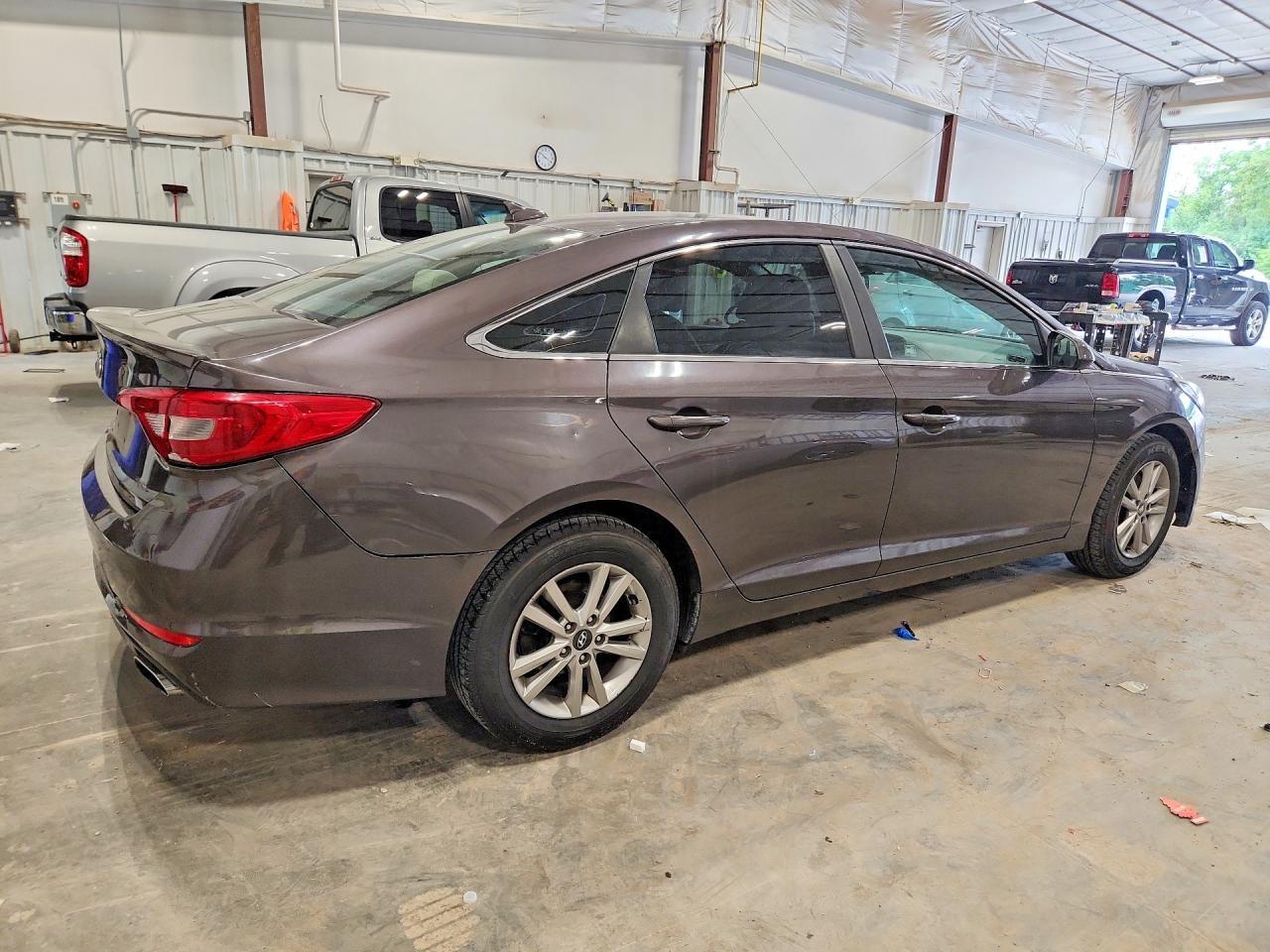 2016 Hyundai Sonata Se - zdjęcie 3
