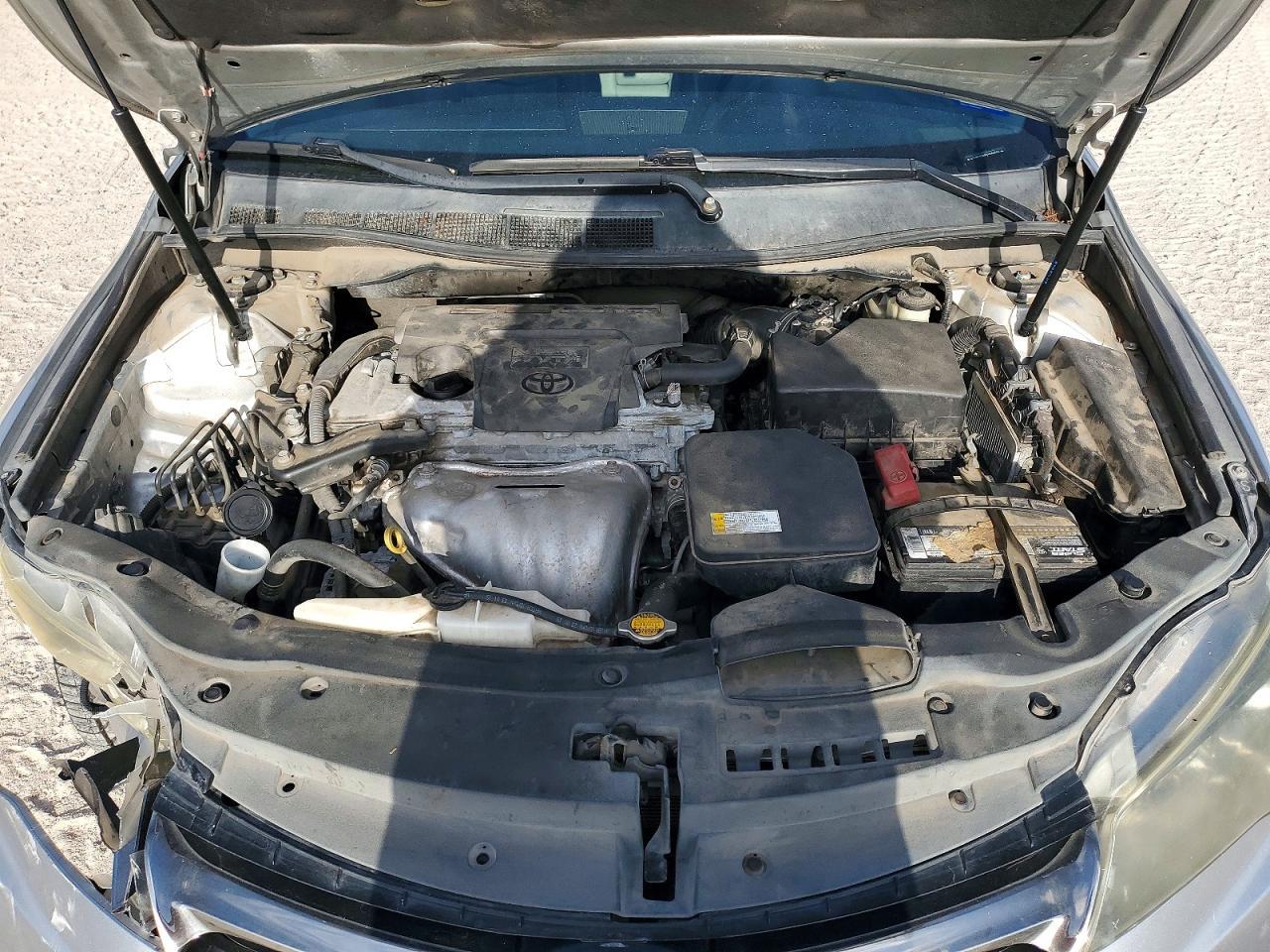 2015 Toyota Camry Se - zdjęcie 12