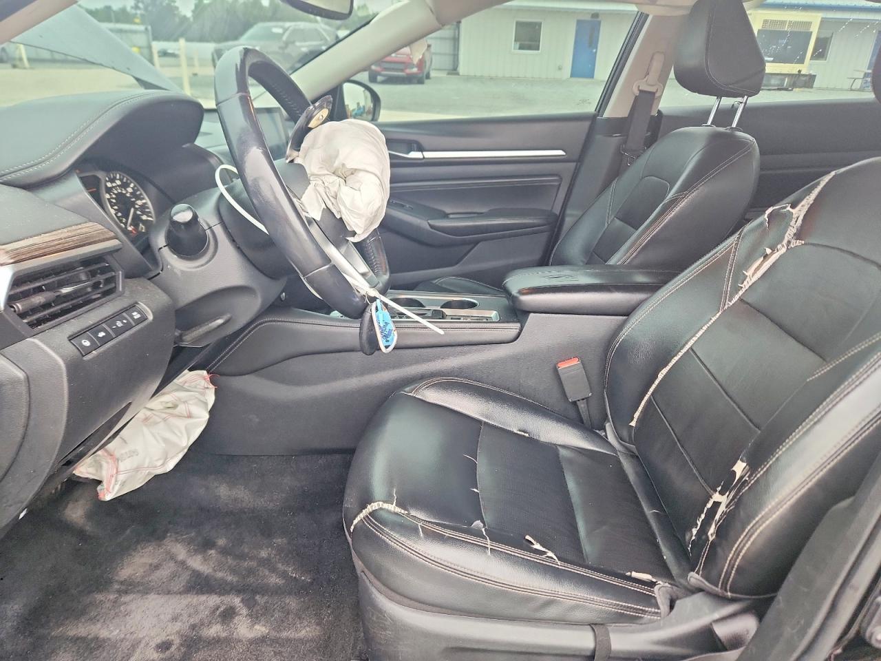 2019 Nissan Altima Sl - zdjęcie 7