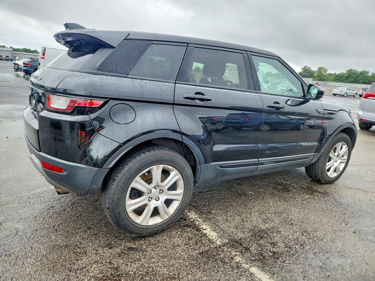2016 Land Rover Range Rover Evoque Se - zdjęcie 3