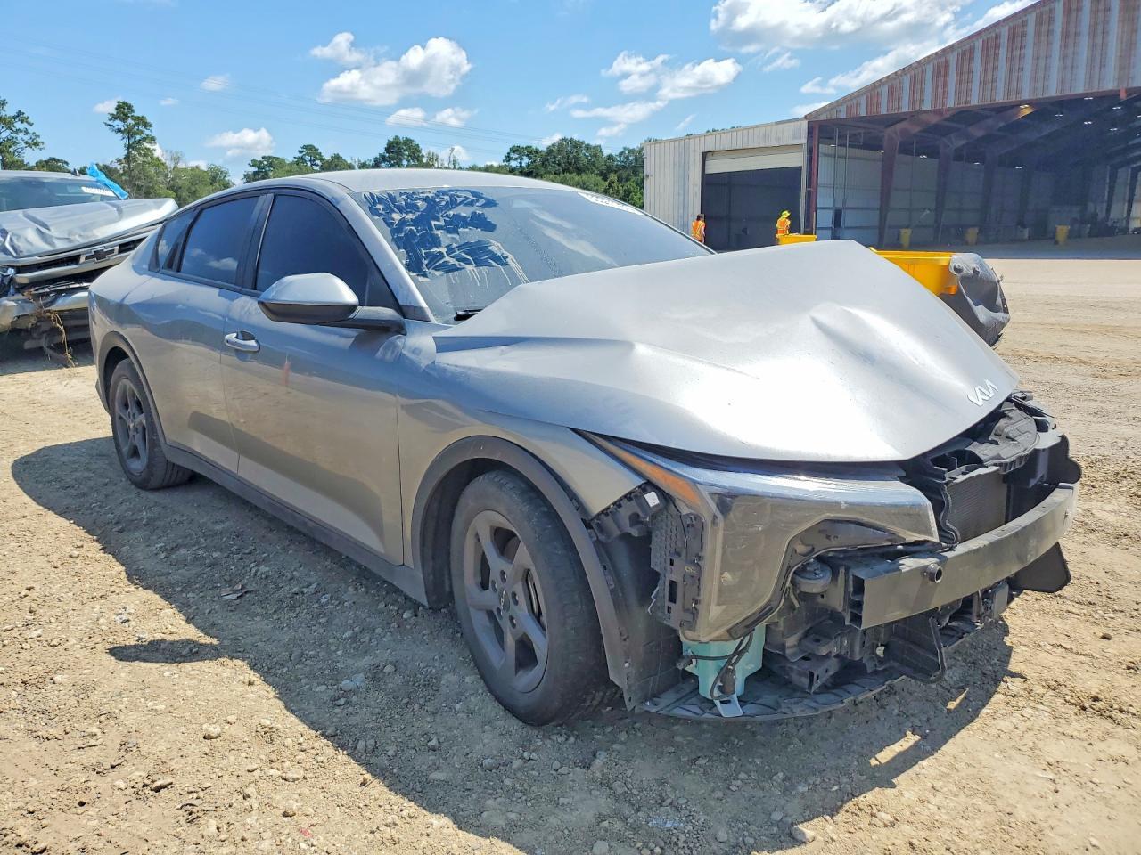 2025 Kia K4 Lxs - zdjęcie 4