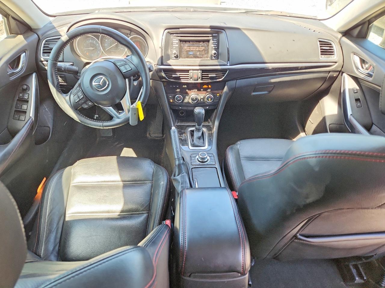 2015 Mazda 6 Grand Touring - zdjęcie 8