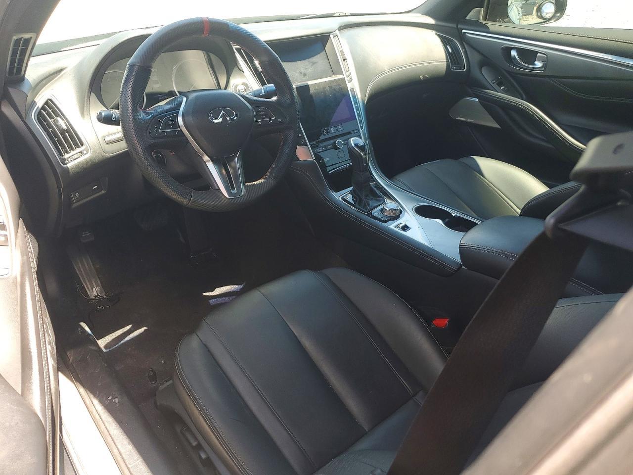 2017 Infiniti Q60 3.0T Premium - zdjęcie 8