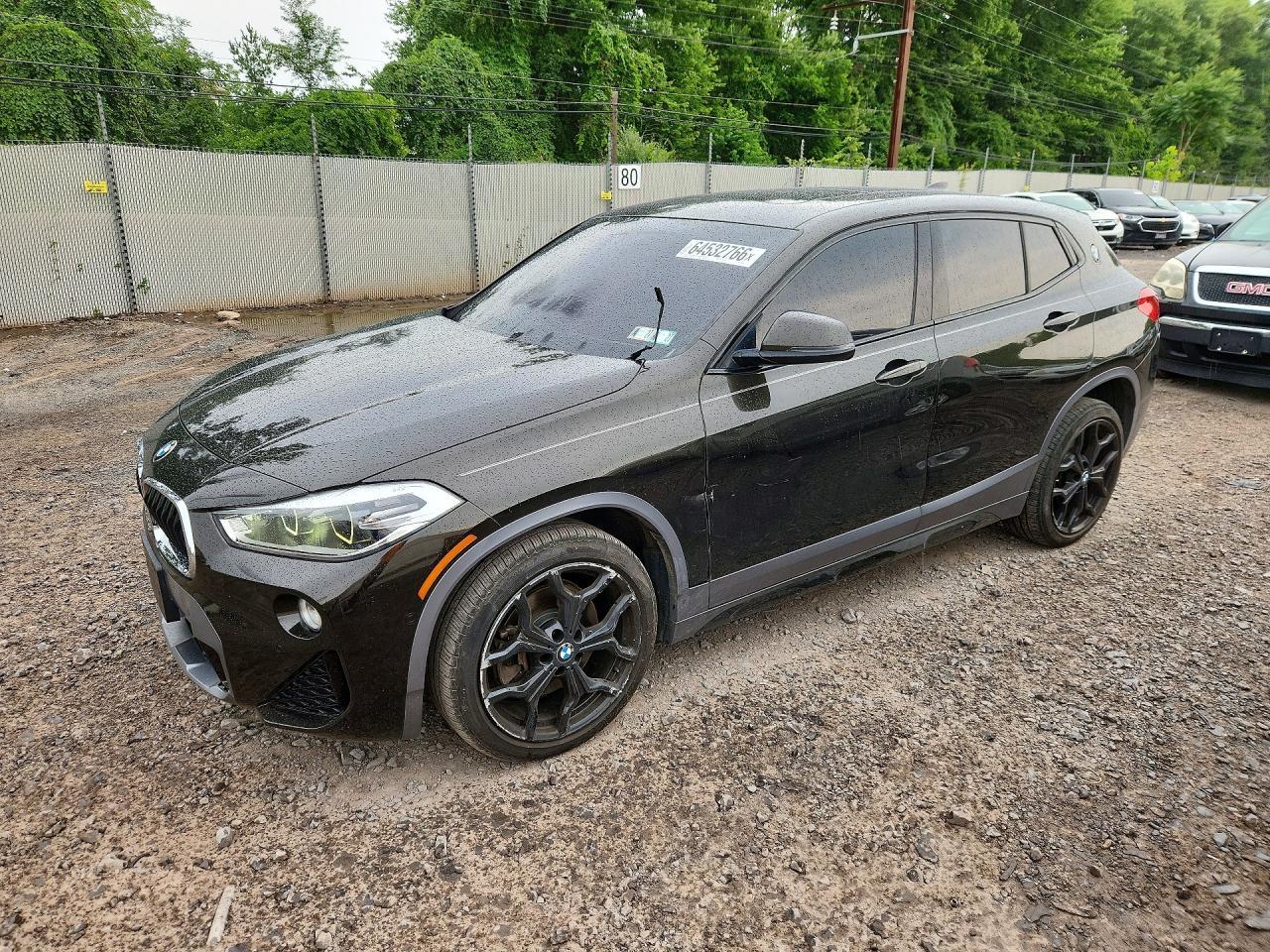 2018 BMW X2 xDrive28I - zdjęcie główne
