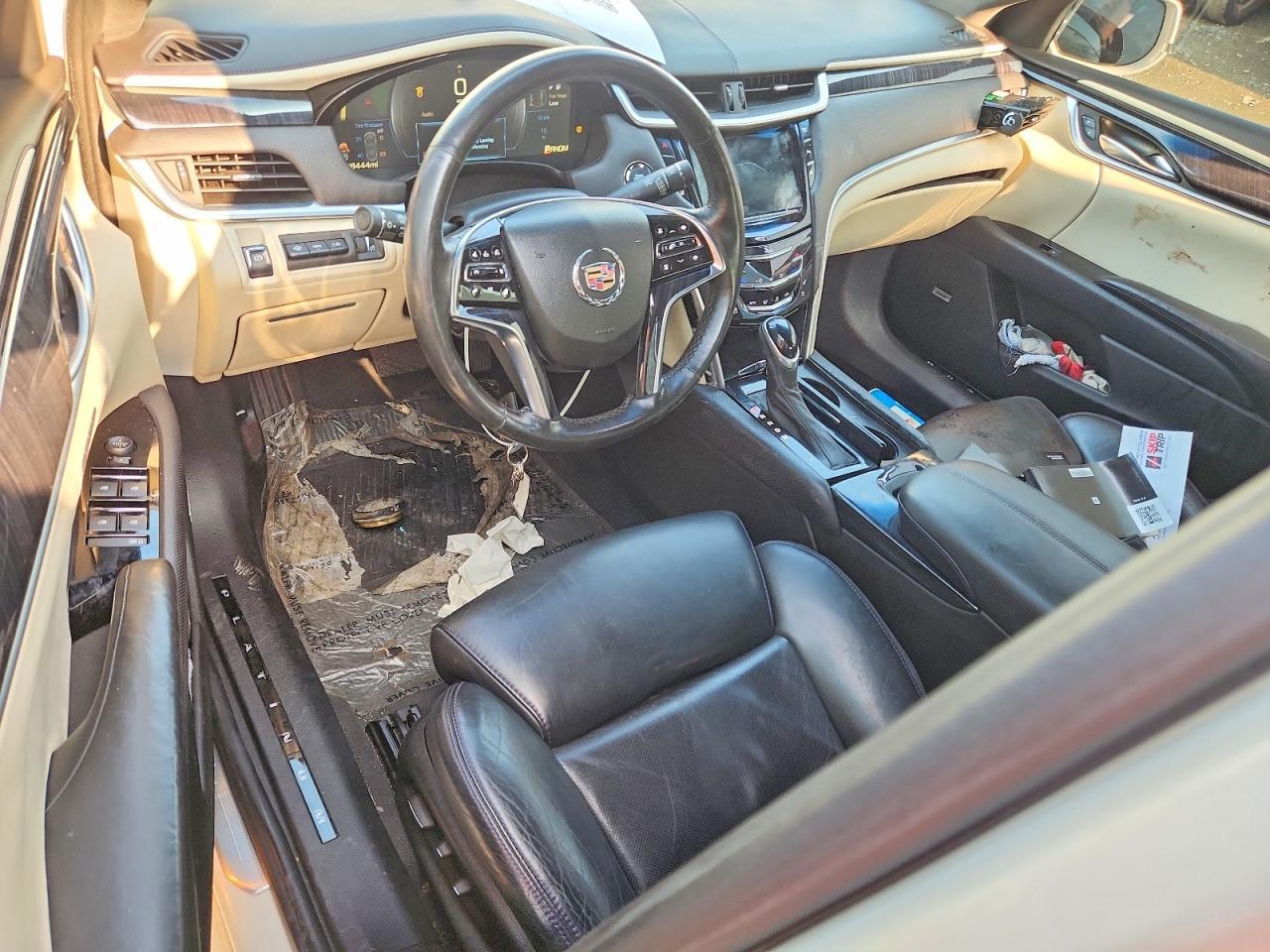 2013 Cadillac Xts Platinum - zdjęcie 8