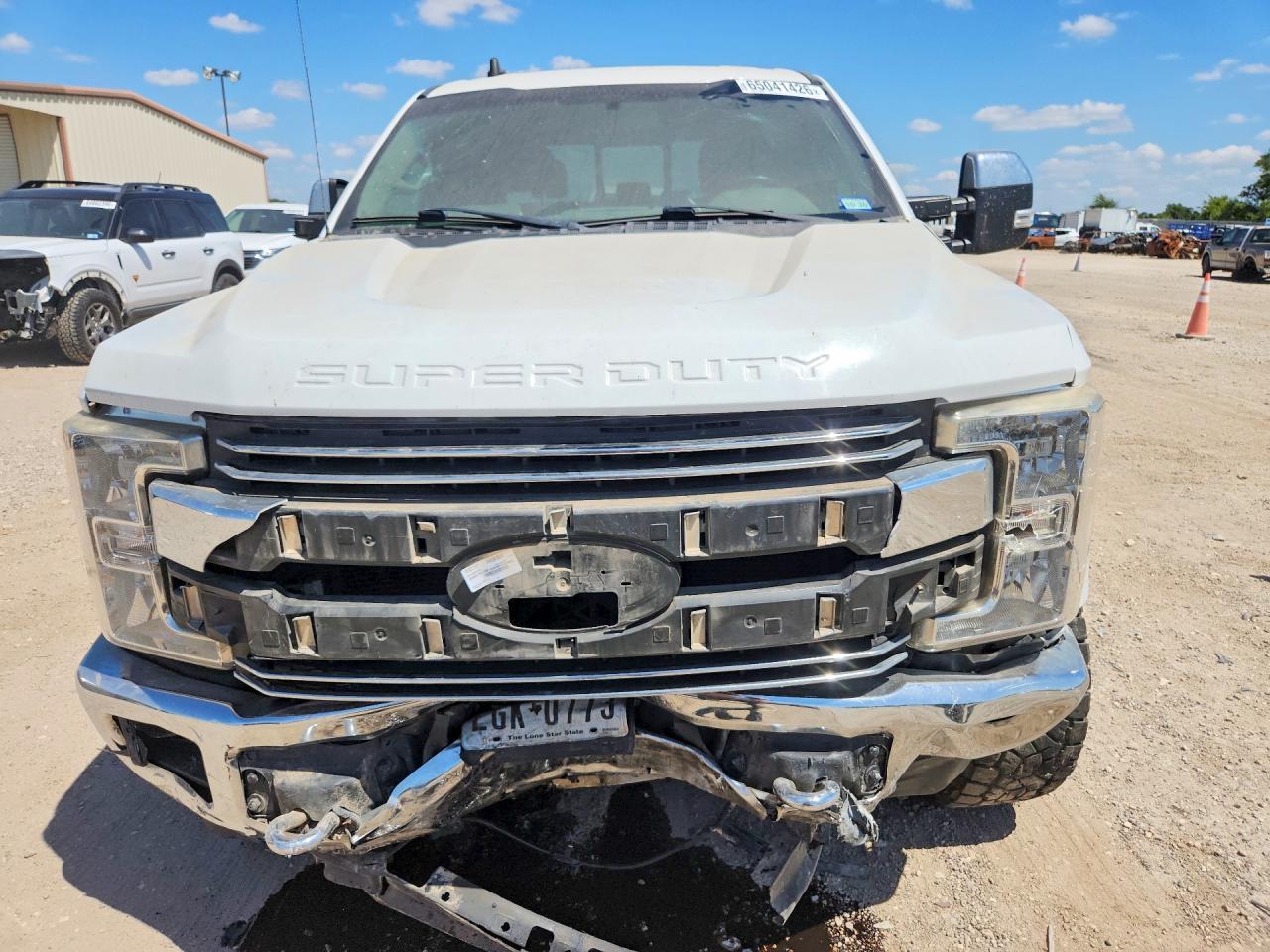 2019 Ford F250 Super Duty - zdjęcie 5