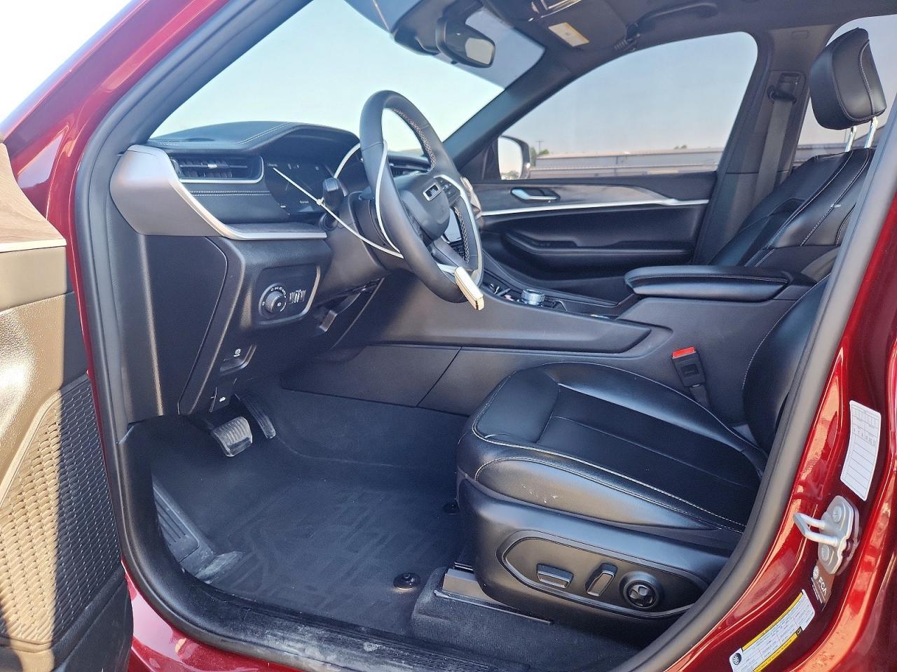 2024 Jeep Grand Cherokee Limited - zdjęcie 7