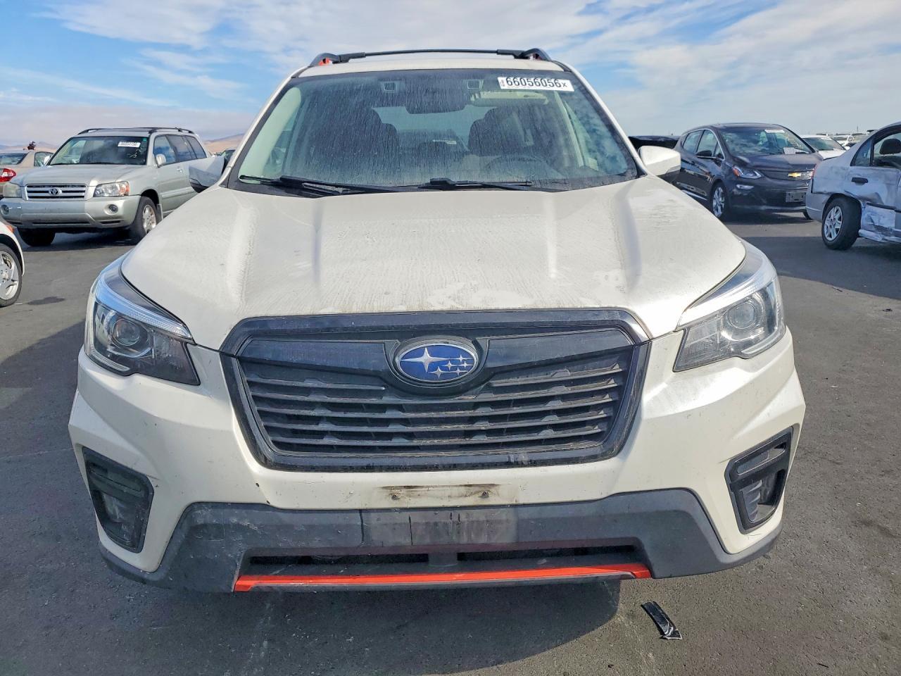 2020 Suba Forester - zdjęcie 5