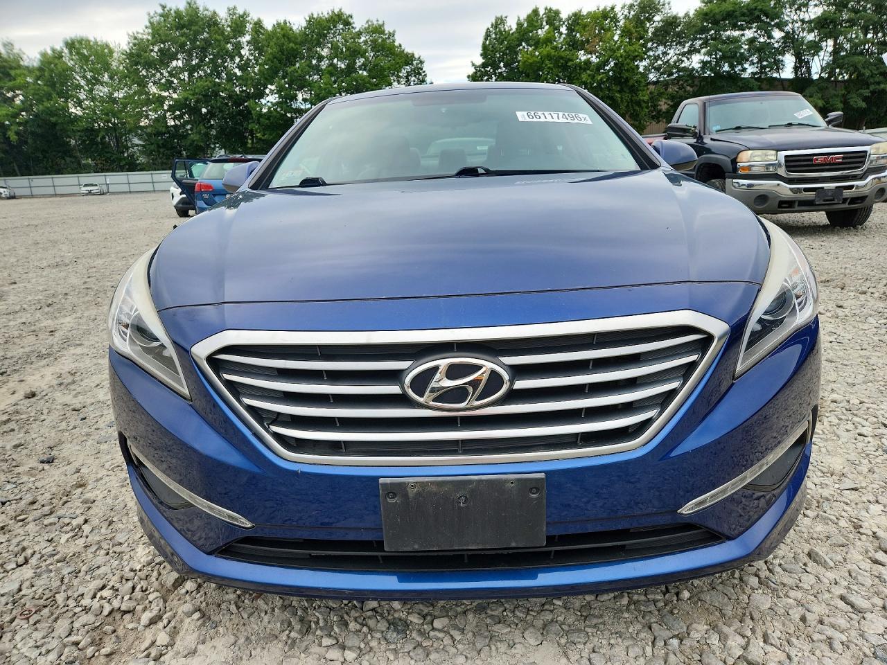 2015 Hyundai Sonata Se - zdjęcie 5