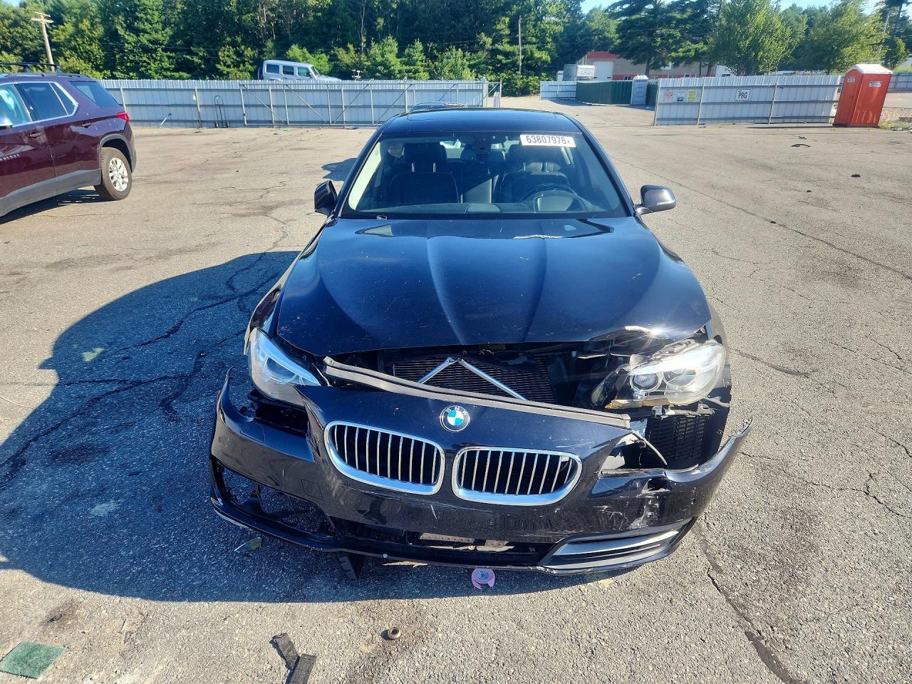 2014 BMW 528 Xi - zdjęcie 5