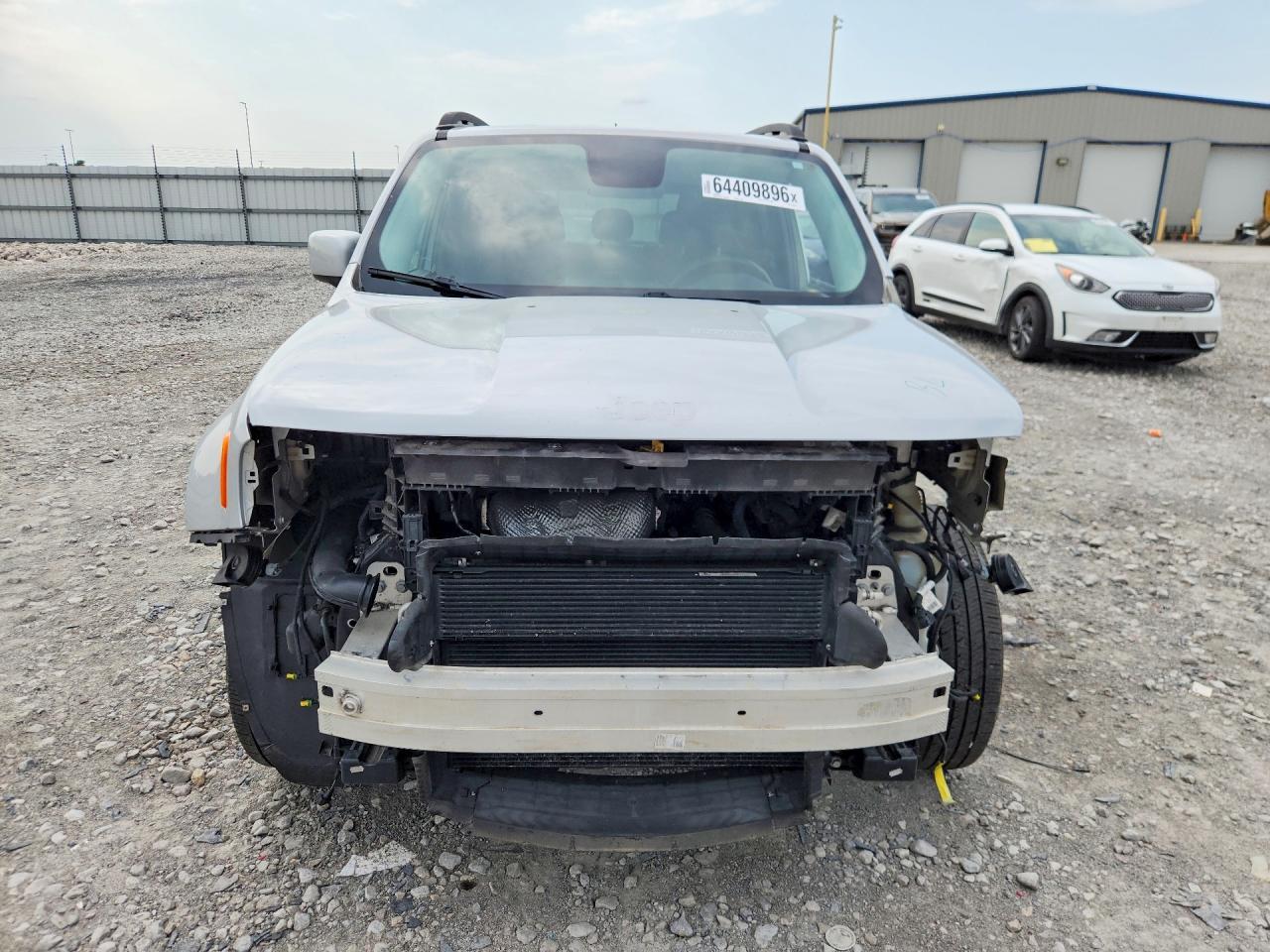 2015 Jeep Renegade Latitude - zdjęcie 5