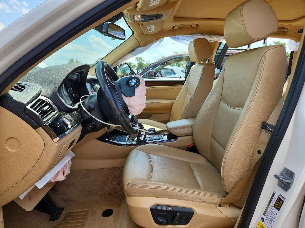 2016 BMW X3 xDrive28I - zdjęcie 7