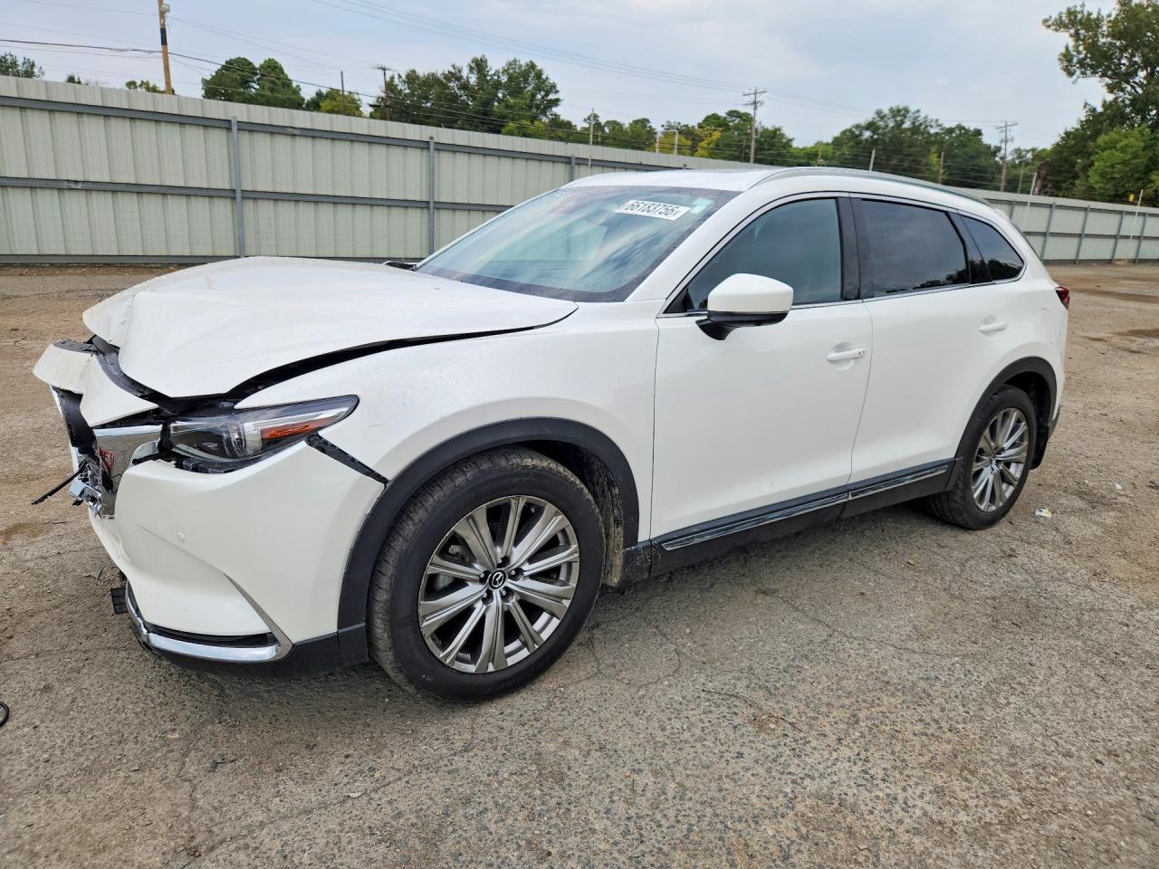 2021 Mazda Cx-9 Signature - zdjęcie główne