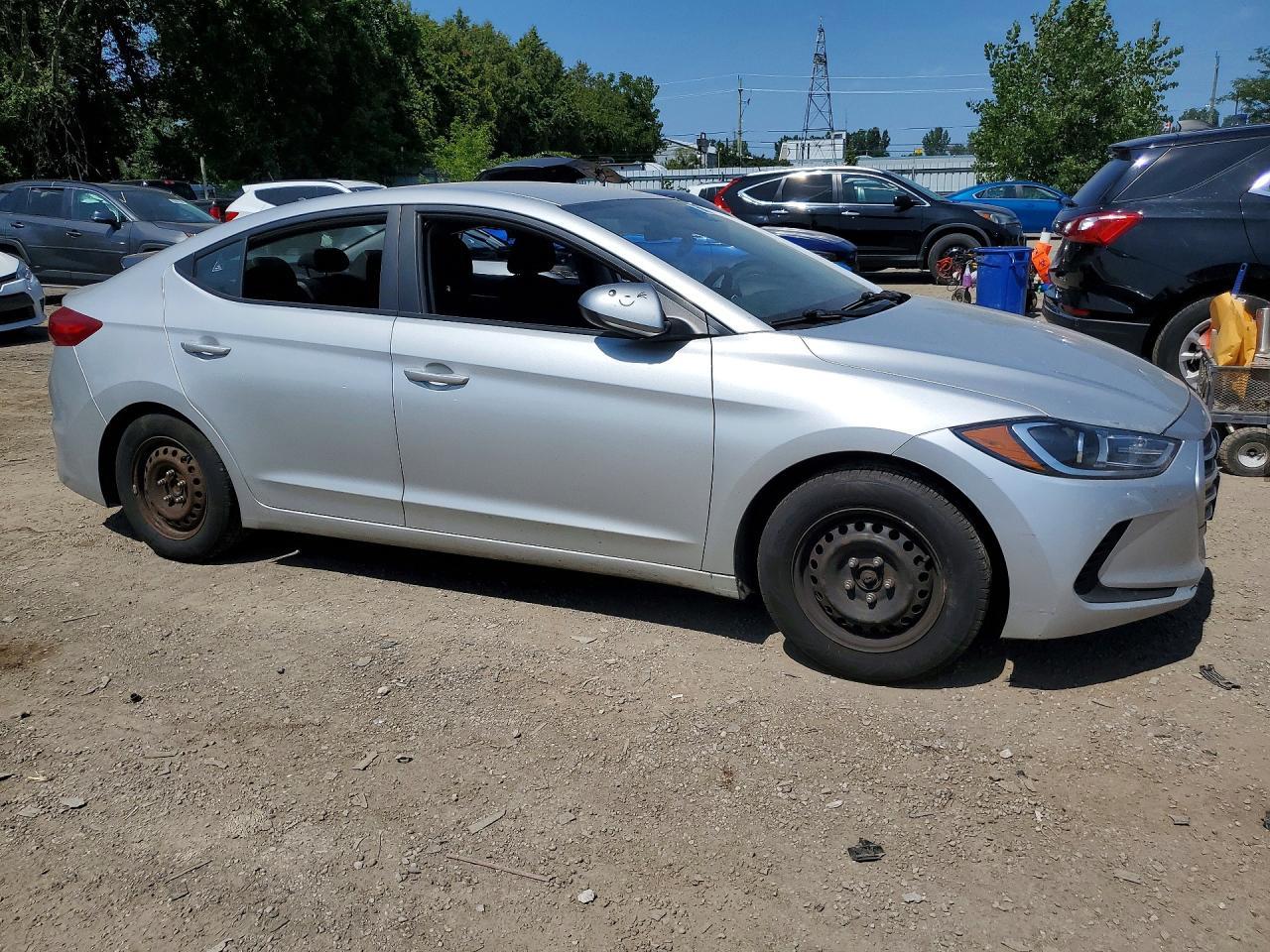 2018 Hyundai Elantra Se - zdjęcie 4
