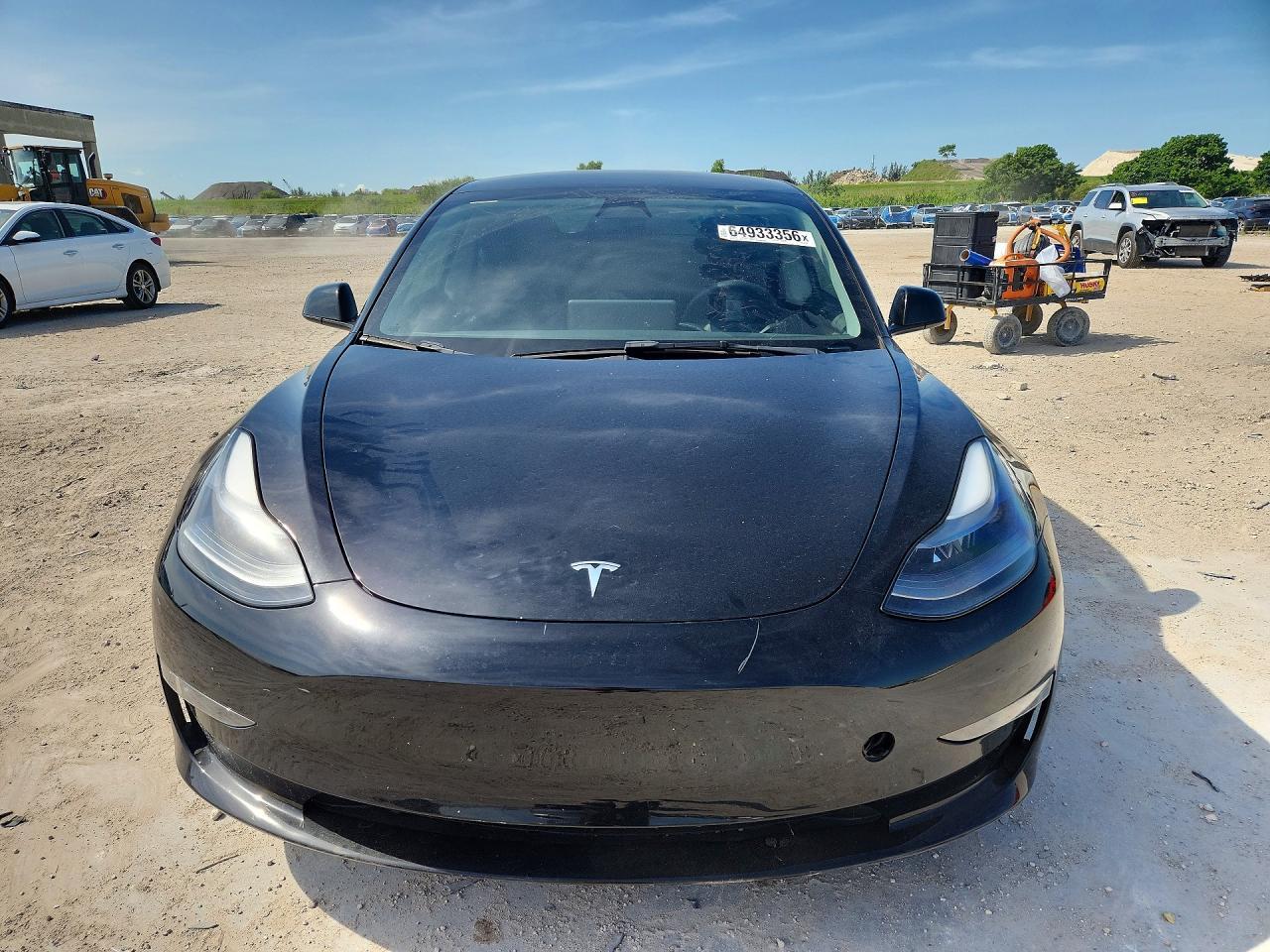 2023 Tesla Model 3 - zdjęcie 5