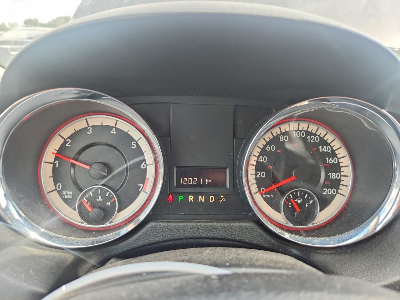 2016 Dodge Grand Caravan Se - zdjęcie 9