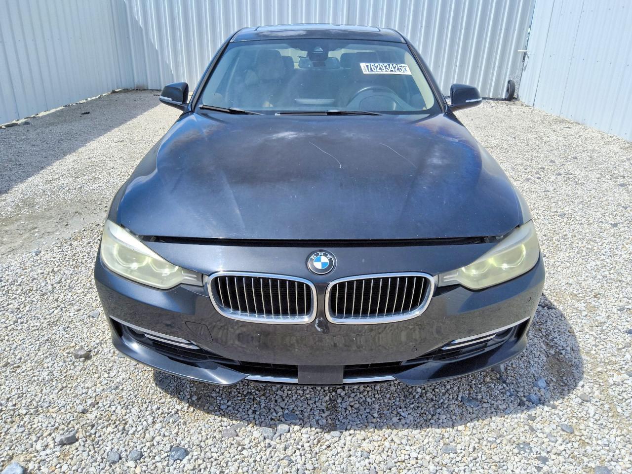 2013 BMW 335 I - zdjęcie 5