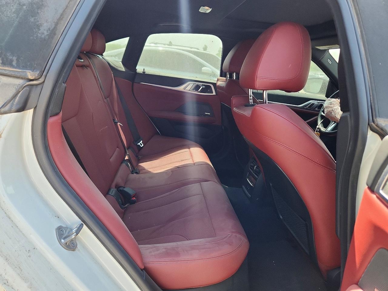 2023 BMW Seria 4 M440i - zdjęcie 10