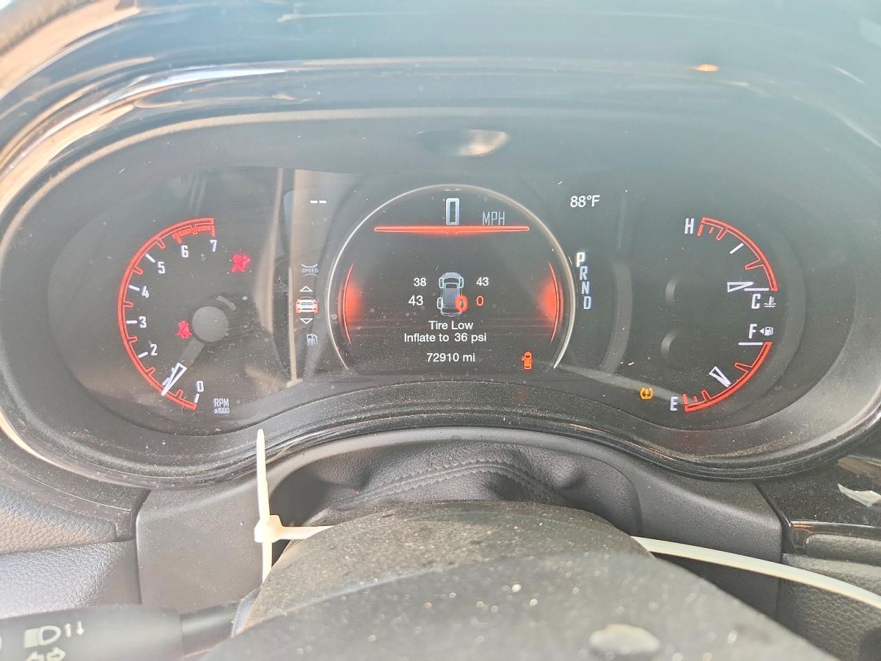 2021 Dodge Durango Pursuit - zdjęcie 9