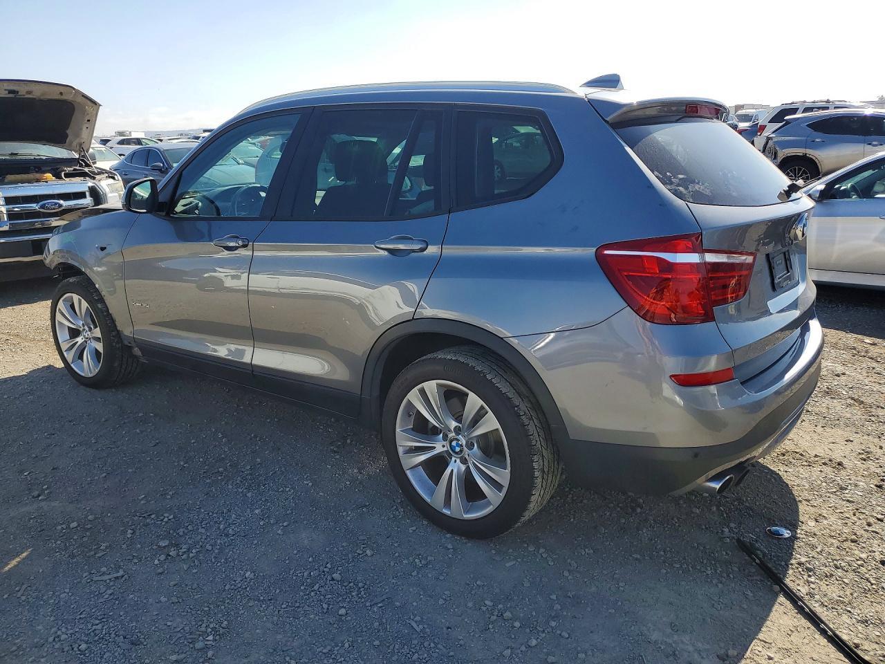 2016 BMW X3 xDrive35I - zdjęcie 2