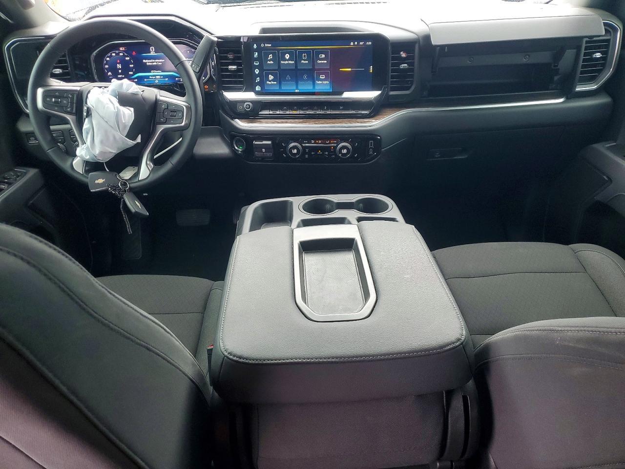 2026 Chevrolet Silverado K1500 Rst Select - zdjęcie 8