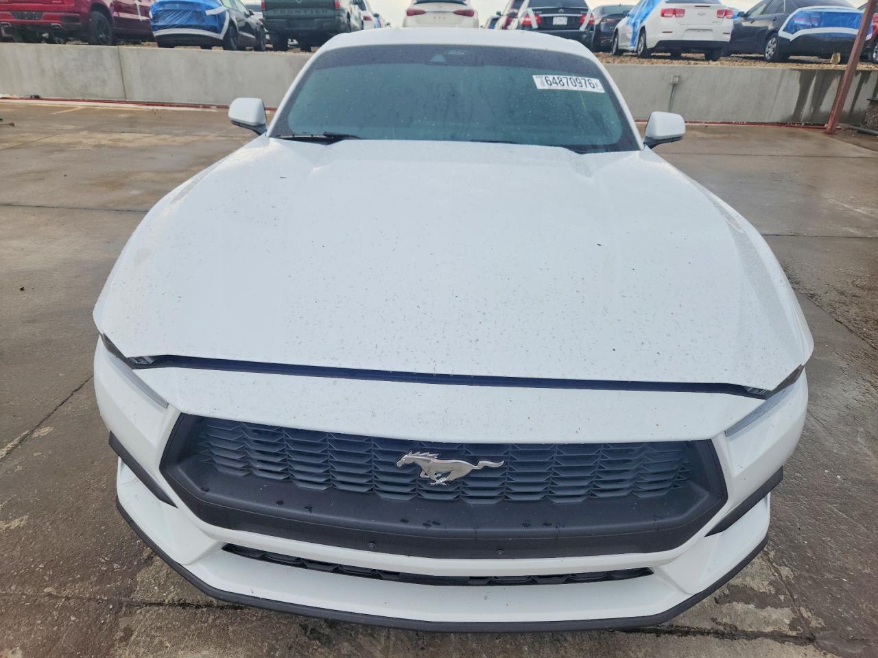 2026 Ford Mustang - zdjęcie 5