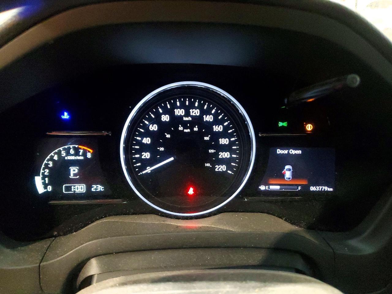 2019 Honda Hr-V Touring - zdjęcie 9