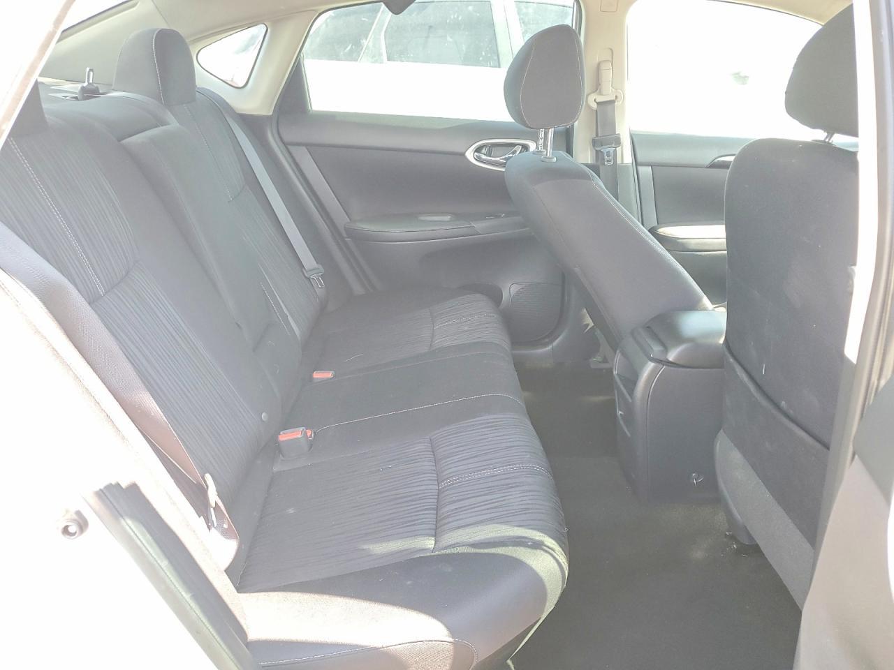 2016 Nissan Sentra Sv - zdjęcie 11