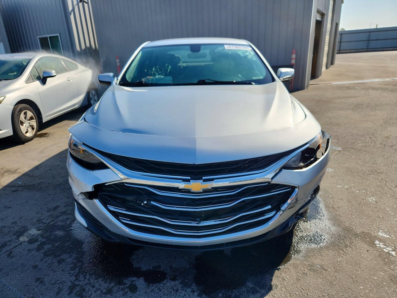 2021 Chevrolet Malibu Lt - zdjęcie 5