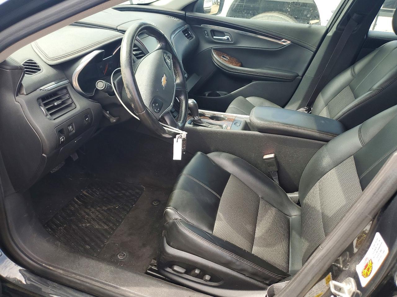 2014 Chevrolet Impala Lt - zdjęcie 7
