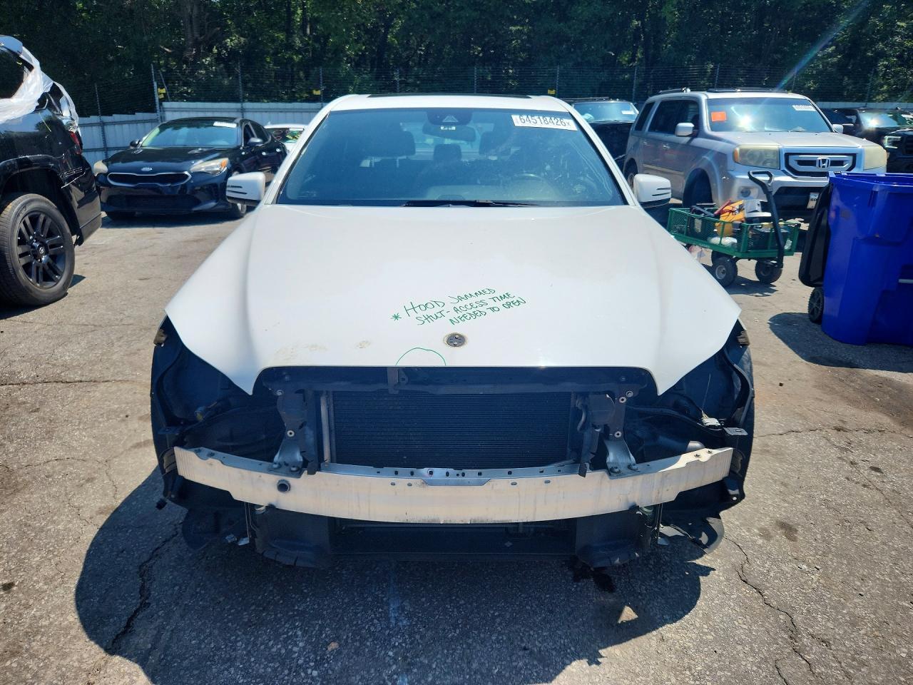 2016 Mercedes-Benz E 350 - zdjęcie 5