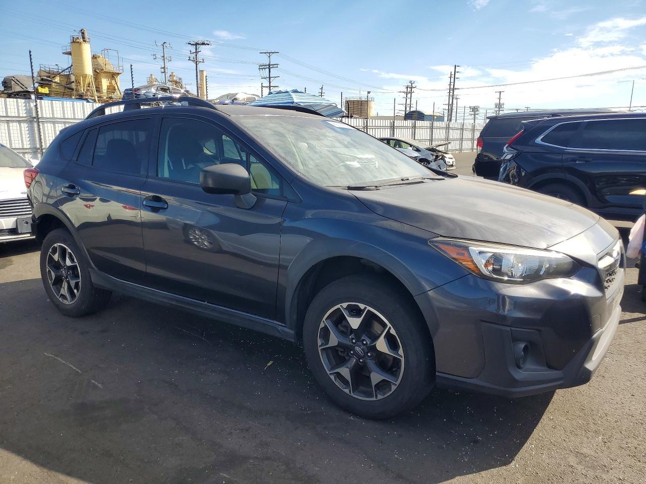 2019 Subaru Crosstrek - zdjęcie 4