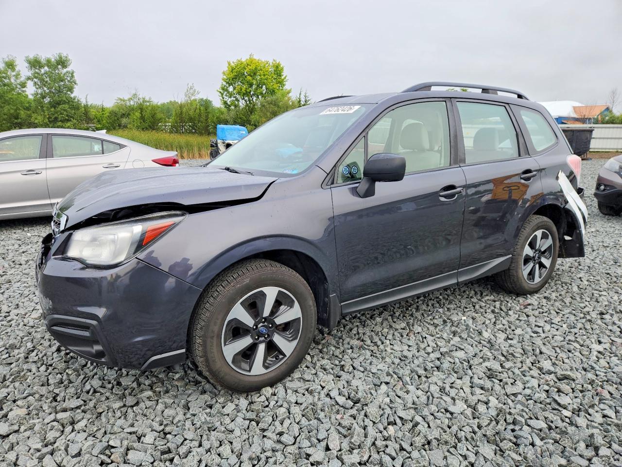 2018 Subaru Forester 2.5I - zdjęcie główne