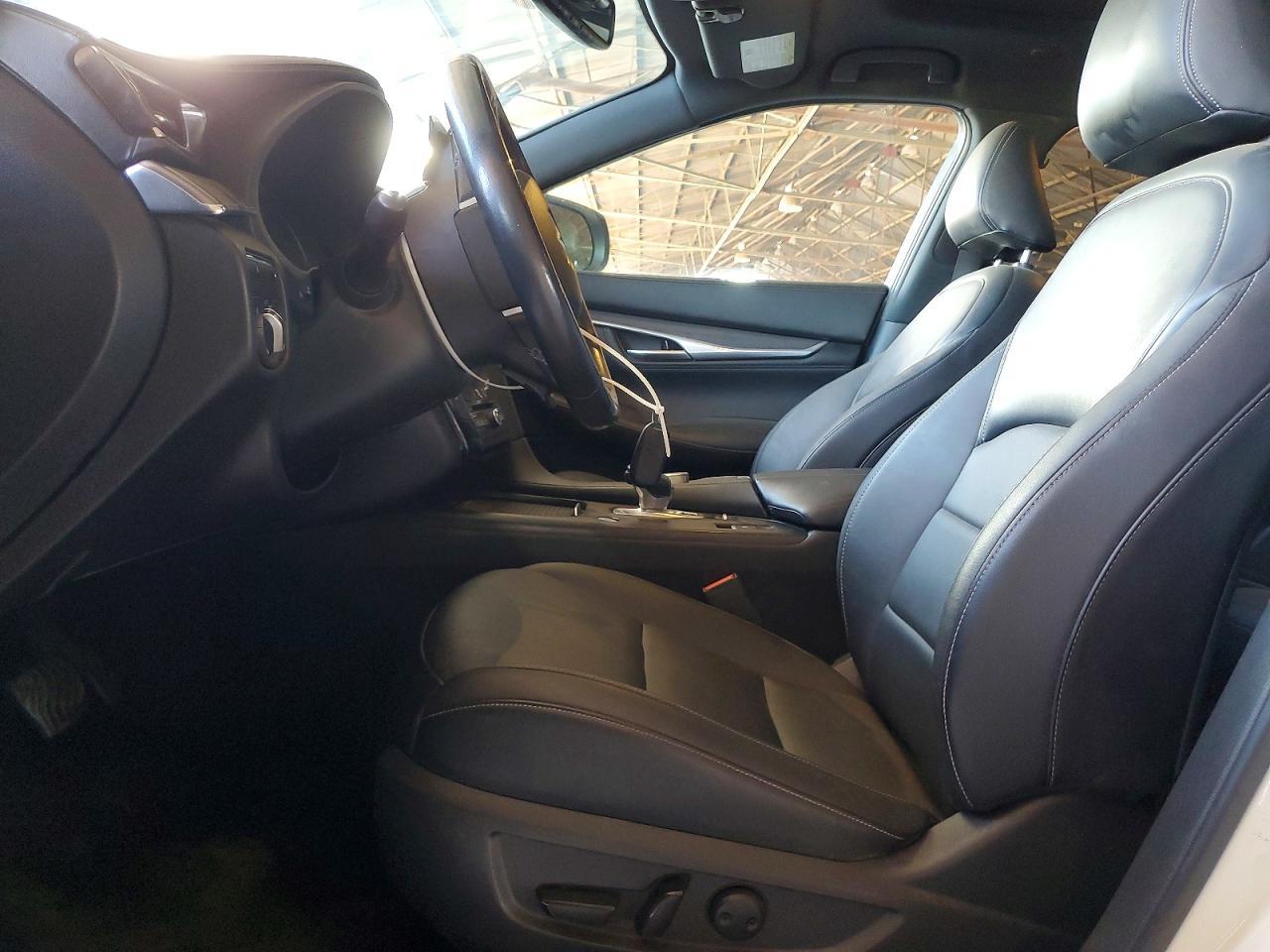 2022 Infiniti Qx55 Luxe - zdjęcie 7