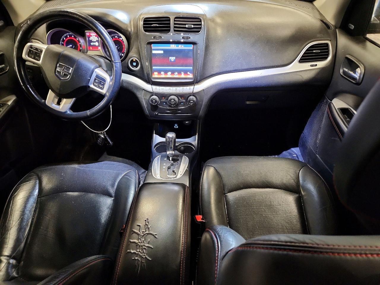 2018 Dodge Journey Gt - zdjęcie 8