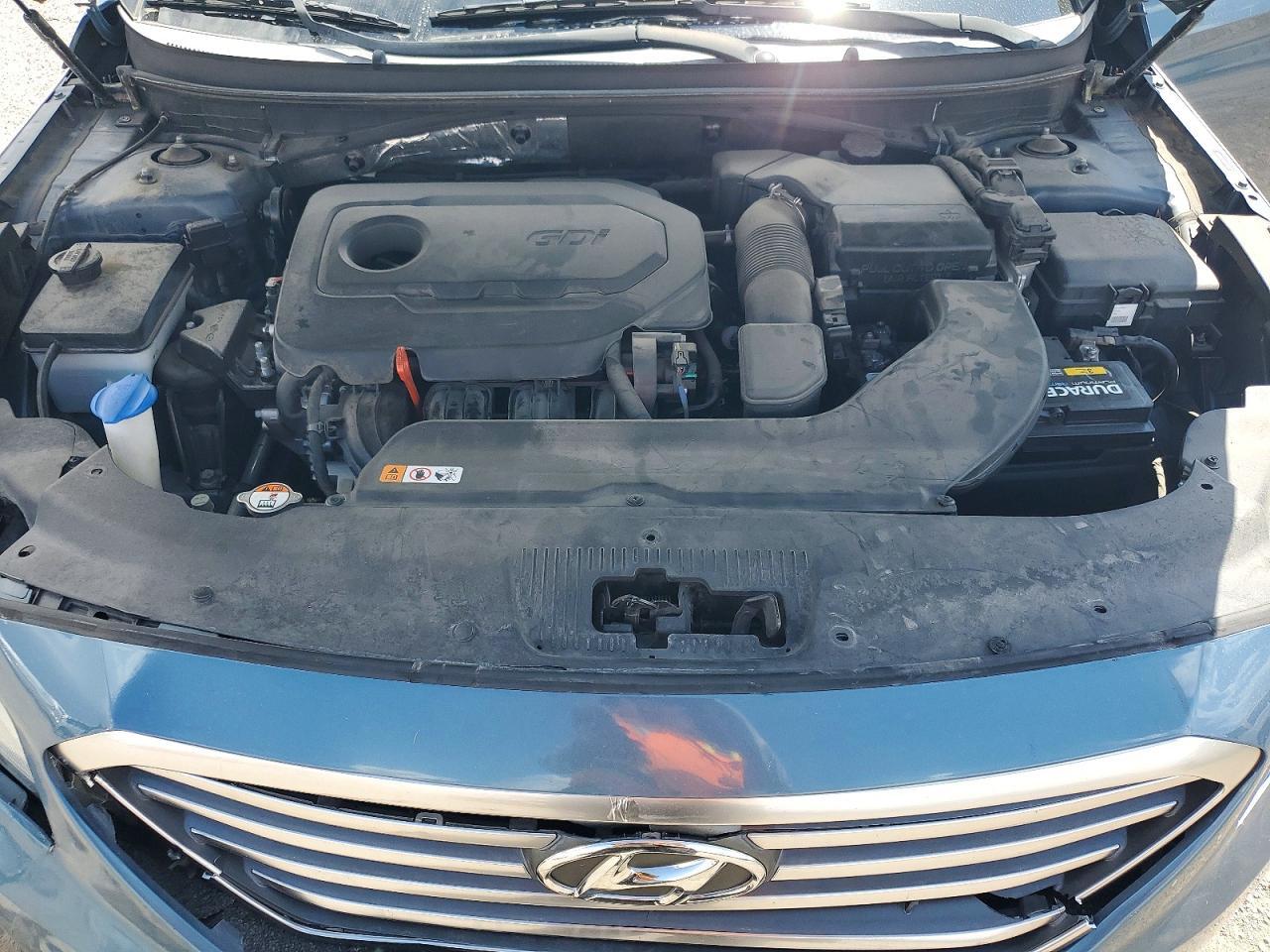 2016 Hyundai Sonata Se - zdjęcie 11