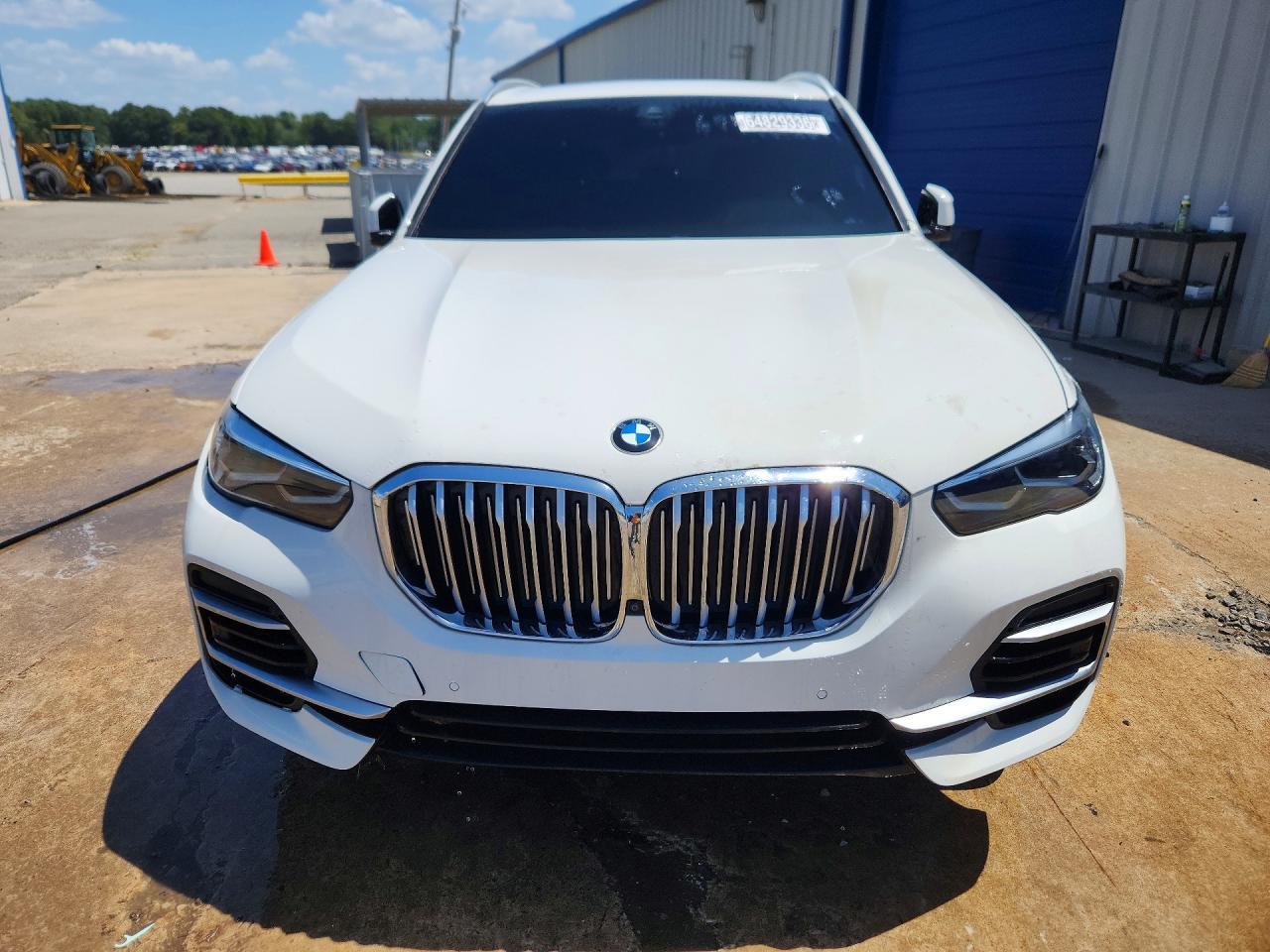 2022 BMW X5 xDrive40I - zdjęcie 5