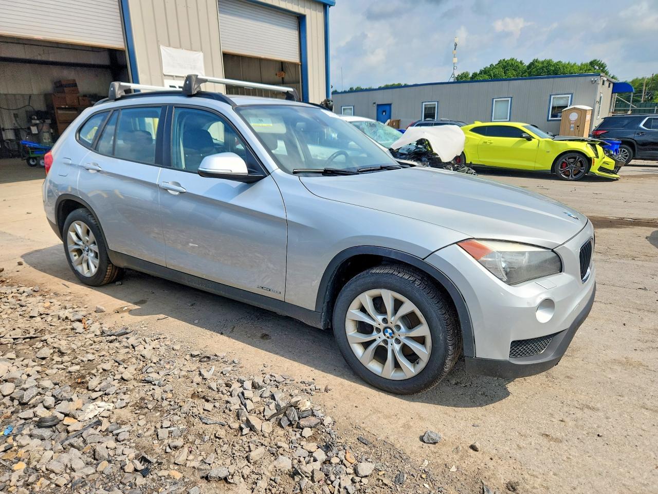 2013 BMW X1 xDrive28I - zdjęcie 4