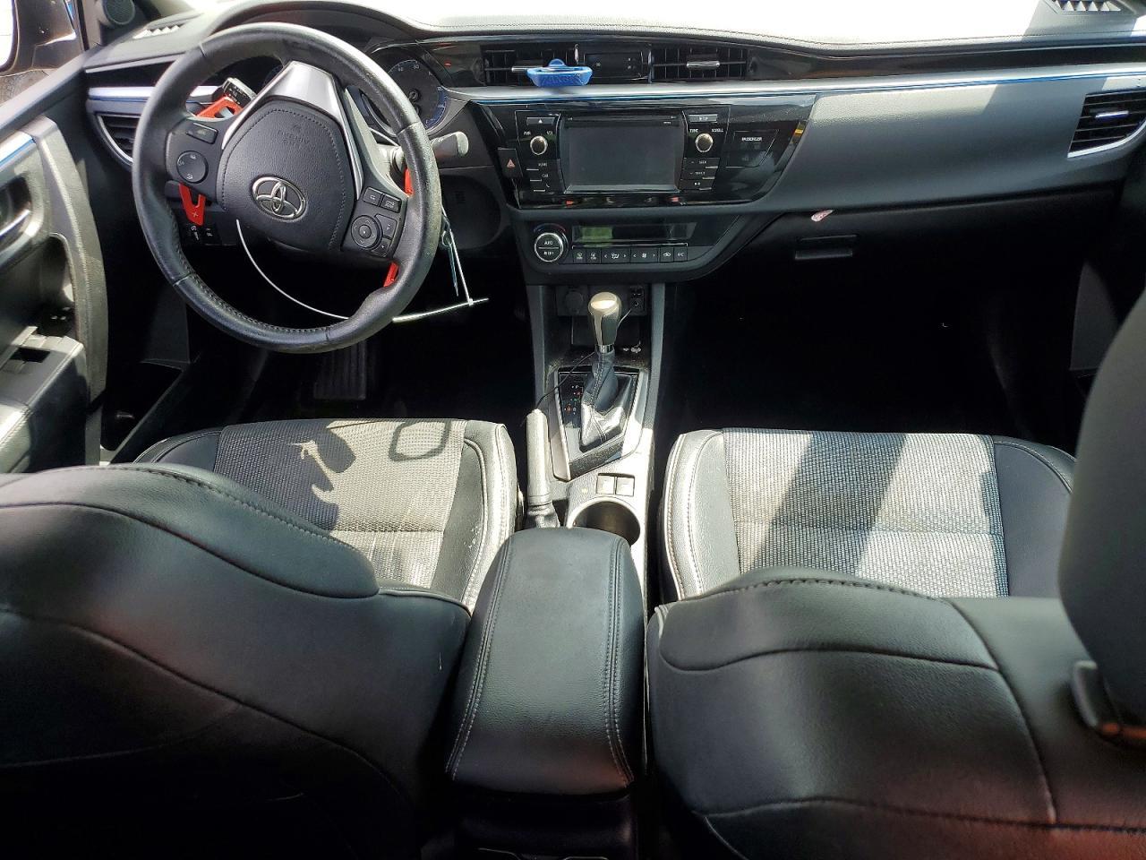2015 Toyota Corolla S Plus - zdjęcie 8
