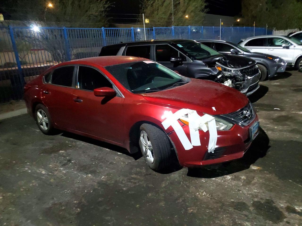 2017 Nissan Altima 2.5 S - zdjęcie 4