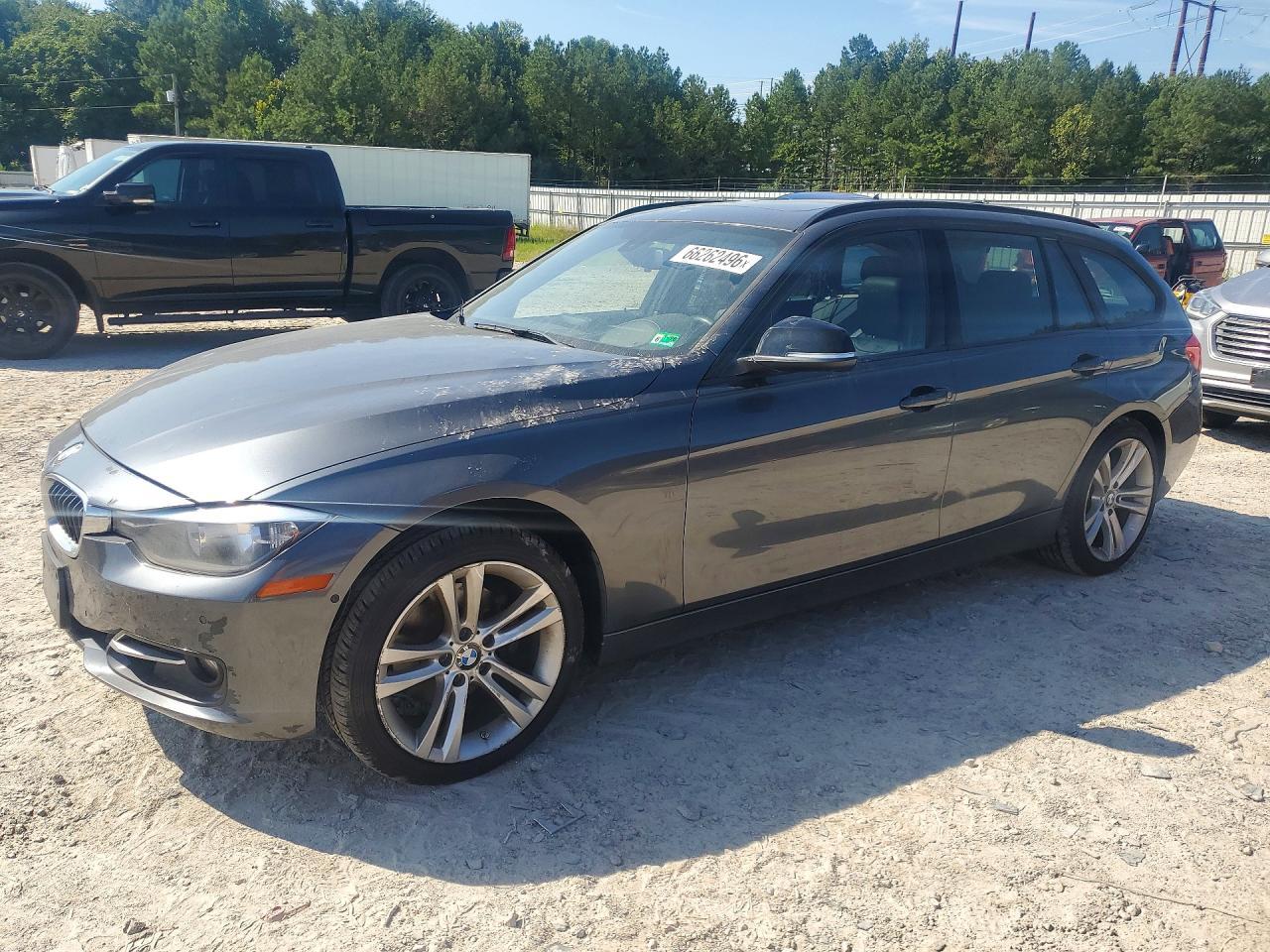 2014 BMW Seria 3 328i - zdjęcie główne