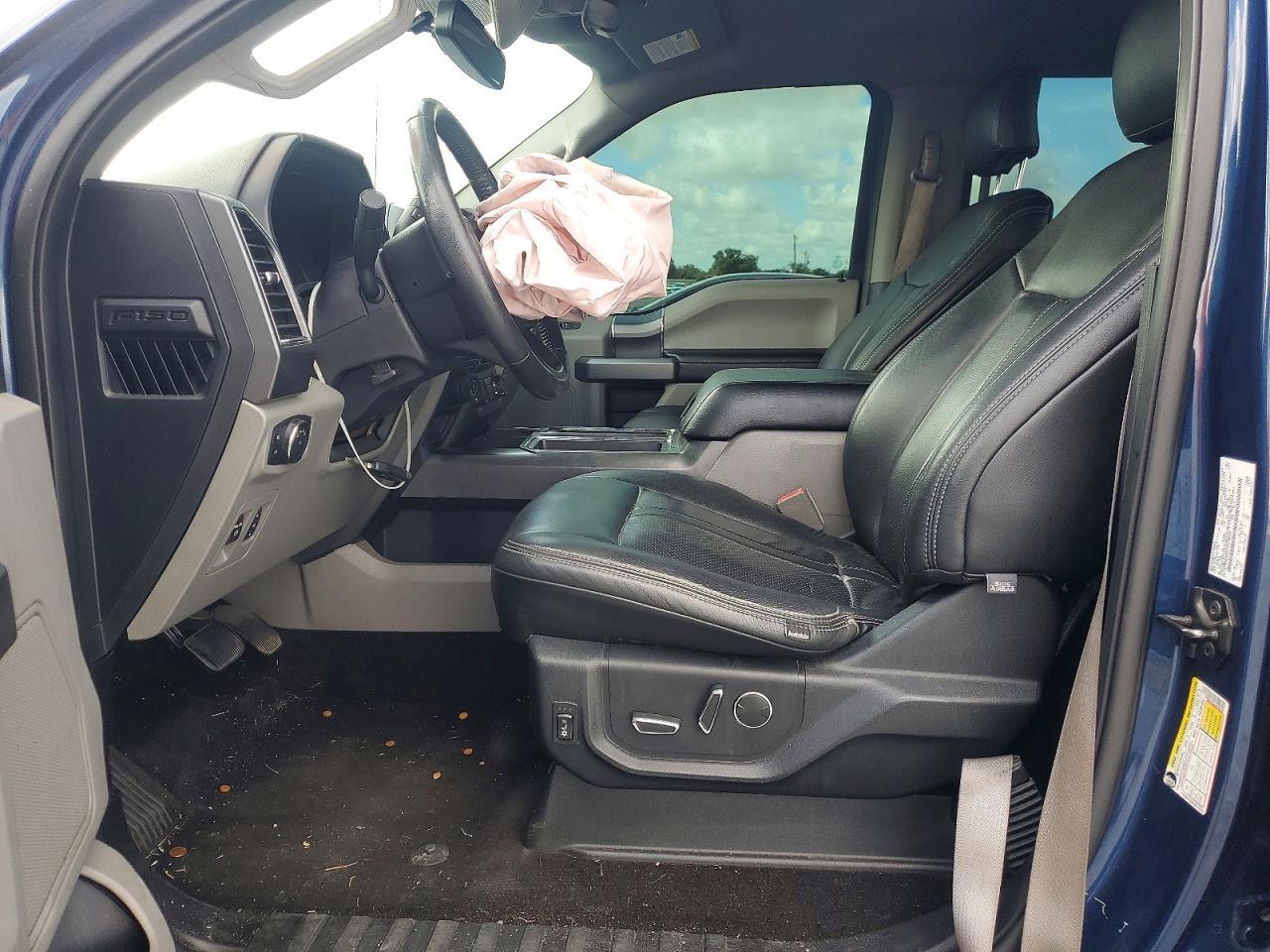 2018 Ford F150 Supercrew - zdjęcie 7