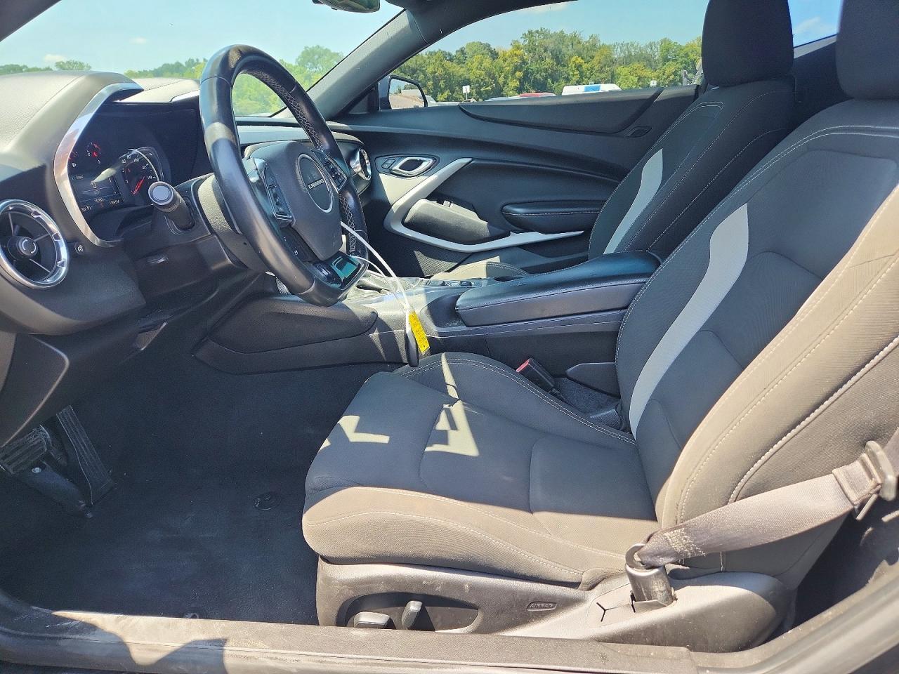 2019 Chevrolet Camaro Ls - zdjęcie 7