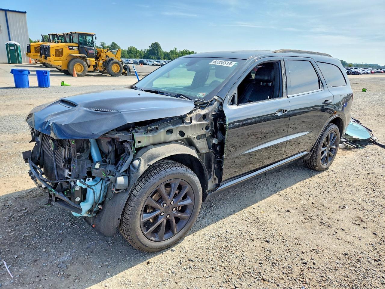 2018 Dodge Durango Gt - zdjęcie 6