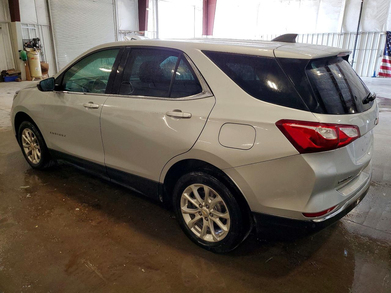2020 Chevrolet Equinox Lt - zdjęcie 2