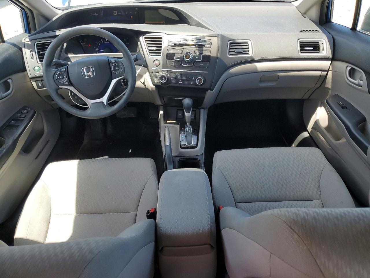 2015 Honda Civic Lx - zdjęcie 8